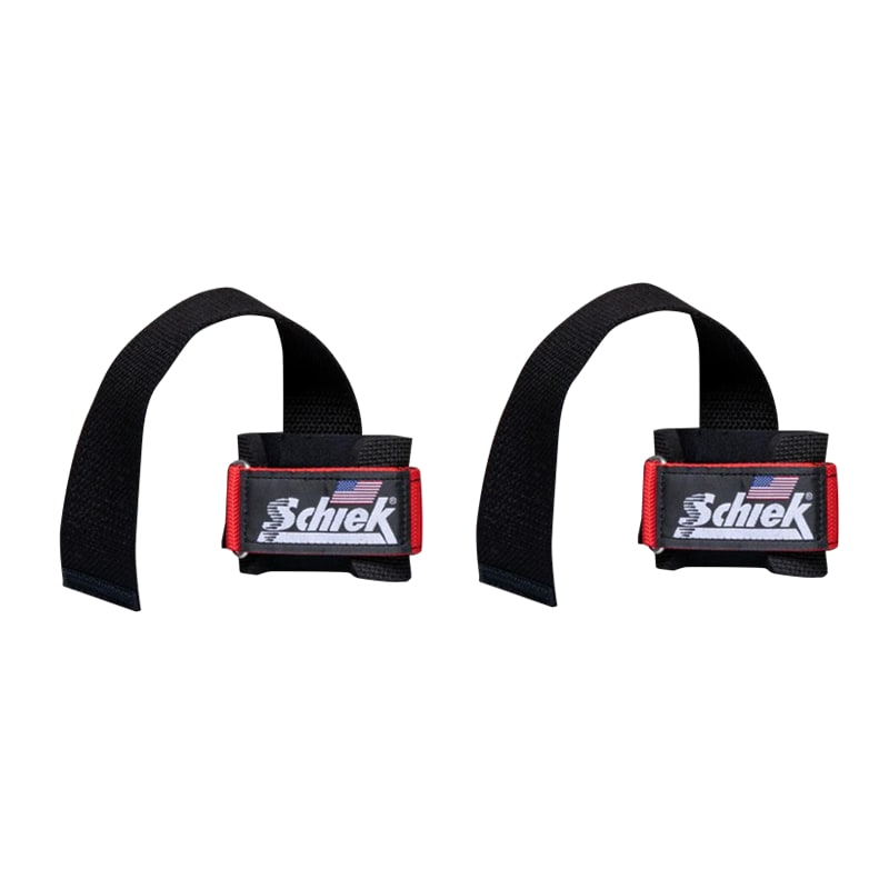 Schiek(シーク) 3点set Schiek 1000-PLS Power Lifting Straps | Rogue Fitness Canada